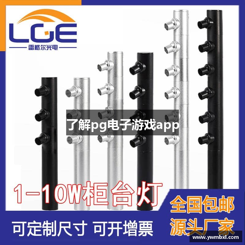 了解pg电子游戏app
